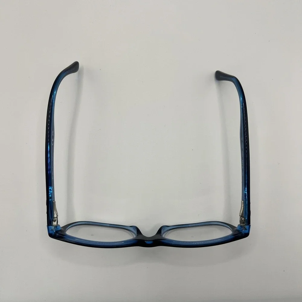 Ray-Ban RB 1555 3667 Eyeglasses Youth Blue Full Rim 48-16-130 Frames Only